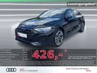 Gebraucht Audi A3 S-Line 272 PS (200 kW) 2025 Schwarz Limousine