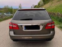 gebraucht Mercedes E350 E 350 Gepflegtermit guter Ausstattung.4Matic