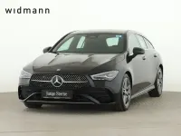 Gebraucht Mercedes CLA200 Shooting Brake Advanced Plus 163 PS (119 kW) 2025 Schwarz Kombi
