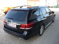 gebraucht Mercedes E350 BlueTEC 4Matic 7G-TRONIC Avantgarde