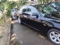 Gebraucht BMW 523 190 PS (139 kW) 2007 Schwarz Limousine