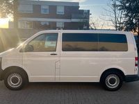 Gebraucht VW T5 102 PS (75 kW) 2014 Weiß Van