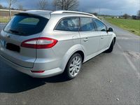 Gebraucht Ford Mondeo 220 PS (161 kW) 2007 Silber Kombi