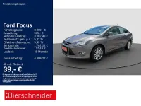 Gebraucht Ford Focus Titanium 150 PS (110 kW) 2013 Braun Limousine