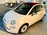 gebraucht Fiat 500C Cabrio Faltdach 1.0 Mild Hybrid EU6d