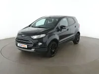 Gebraucht Ford Ecosport S 2017 Schwarz SUV