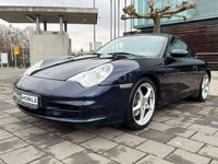 gebraucht Porsche 996 / Carrera Coupe BRD unfallfrei servicegepflegt