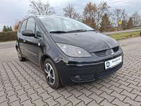 Gebraucht Mitsubishi Colt Motion 95 PS (69 kW) 2008 Schwarz Limousine