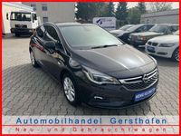 gebraucht Opel Astra Lim. 5-trg. Dynamic Navi AHK Rückfahrk.