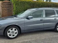 Gebraucht Volvo V70 163 PS (119 kW) 2003 Grau Kombi
