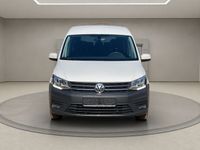 Gebraucht VW Caddy 102 PS (75 kW) 2020 Weiß Van / Kleinbus