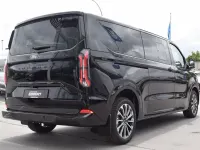 Neu Ford Tourneo Titanium X 232 PS (170 kW) 2026 Schwarz Van / Kleinbus