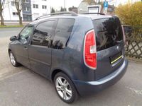 gebraucht Skoda Roomster Style Plus Edition