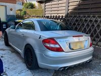 gebraucht Mercedes SLK350 Carlson