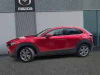 Gebraucht Mazda CX-30 Selection 150 PS (110 kW) 2021 Rot SUV