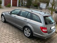 gebraucht Mercedes C200 T CGI