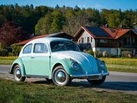 Gebraucht VW Käfer 46 PS (33 kW) 1963 Weiß Limousine