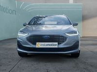 Gebraucht Ford Focus Titanium 125 PS (91 kW) 2023 Silber Van / Kleinbus