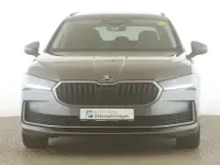 Gebraucht Skoda Superb Selection 150 PS (110 kW) 2025 Grau Kombi