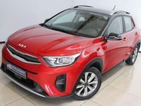 Gebraucht Kia Stonic Vision 101 PS (74 kW) 2023 Signalrot met. SUV