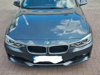 Gebraucht BMW 320 184 PS (135 kW) 2014 Grau Kombi