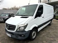 Gebraucht Mercedes 316 163 PS (119 kW) 2017 Weiß Van