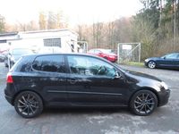 Gebraucht VW Golf V Trendline 102 PS (75 kW) 2004 Schwarz Limousine