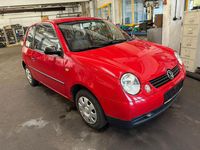 Gebraucht VW Lupo 50 PS (36 kW) 2003 Rot Kleinwagen