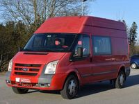 Gebraucht Ford Transit 200 PS (147 kW) 2011 Rot Kombi