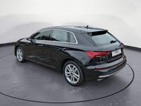 Brugt Audi A3 Ambiente 117 HK (86 kW) 2025 Sort Stationcar