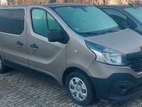 Gebraucht Renault Trafic 145 PS (106 kW) 2017 Braun Van / Kleinbus