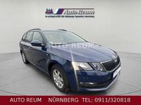 Gebraucht Skoda Octavia Drive 116 PS (85 kW) 2017 Blau Kombi