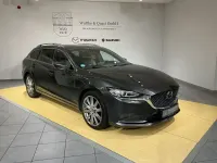 Gebraucht Mazda 6 Inclusive 194 PS (142 kW) 2023 Grau Kombi