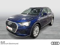 Gebraucht Audi Q3 Ambiente 150 PS (110 kW) 2025 Blau SUV