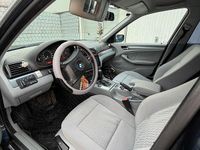 Gebraucht BMW 320 170 PS (125 kW) 2000 Blau Limousine