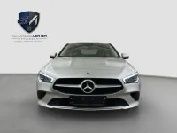 Gebraucht Mercedes CLA250e 218 PS (160 kW) 2022 Silber Limousine