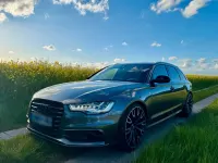 Gebraucht Audi A6 380 PS (279 kW) 2014 Grau Kombi