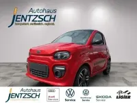Gebraucht Microcar Dué 2023 Rot Kleinwagen