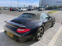 gebraucht Porsche 997 Turbo Cabrio Facelift Exklusive