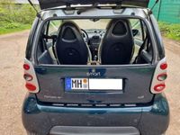 gebraucht Smart ForTwo Coupé cdi Automatik Vollleder Klima Sitzheizung Alufelgen