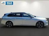 Gebraucht Opel Astra Business Elegance 131 PS (96 kW) 2024 Grau metallic Kleinwagen