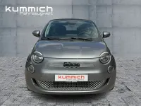 Gebraucht Fiat 500e Icon 86 kW (118 PS) 2023 Grau Cabrio