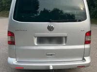 Gebraucht VW Multivan 130 PS (95 kW) 2005 Silber Van / Kleinbus