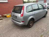 Gebraucht Ford C-MAX 120 PS (88 kW) 2003 Silber Van / Kleinbus
