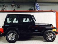 Gebraucht Jeep Wrangler 184 PS (135 kW) 1993 Schwarz SUV