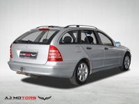 gebraucht Mercedes C220 T CDI Classic **TEMPOMAT-KLIMA-SHZ-AHK**