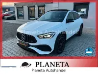 Gebraucht Mercedes GLA35 AMG AMG 306 PS (225 kW) 2021 Weiß SUV