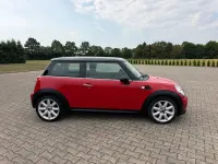 Gebraucht Mini Cooper 122 PS (89 kW) 2012 Rot Kleinwagen