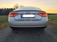 Gebraucht Audi A5 177 PS (130 kW) 2012 Silber Limousine