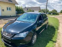 Gebraucht Seat Ibiza ST Style 105 PS (77 kW) 2013 Schwarz Kombi